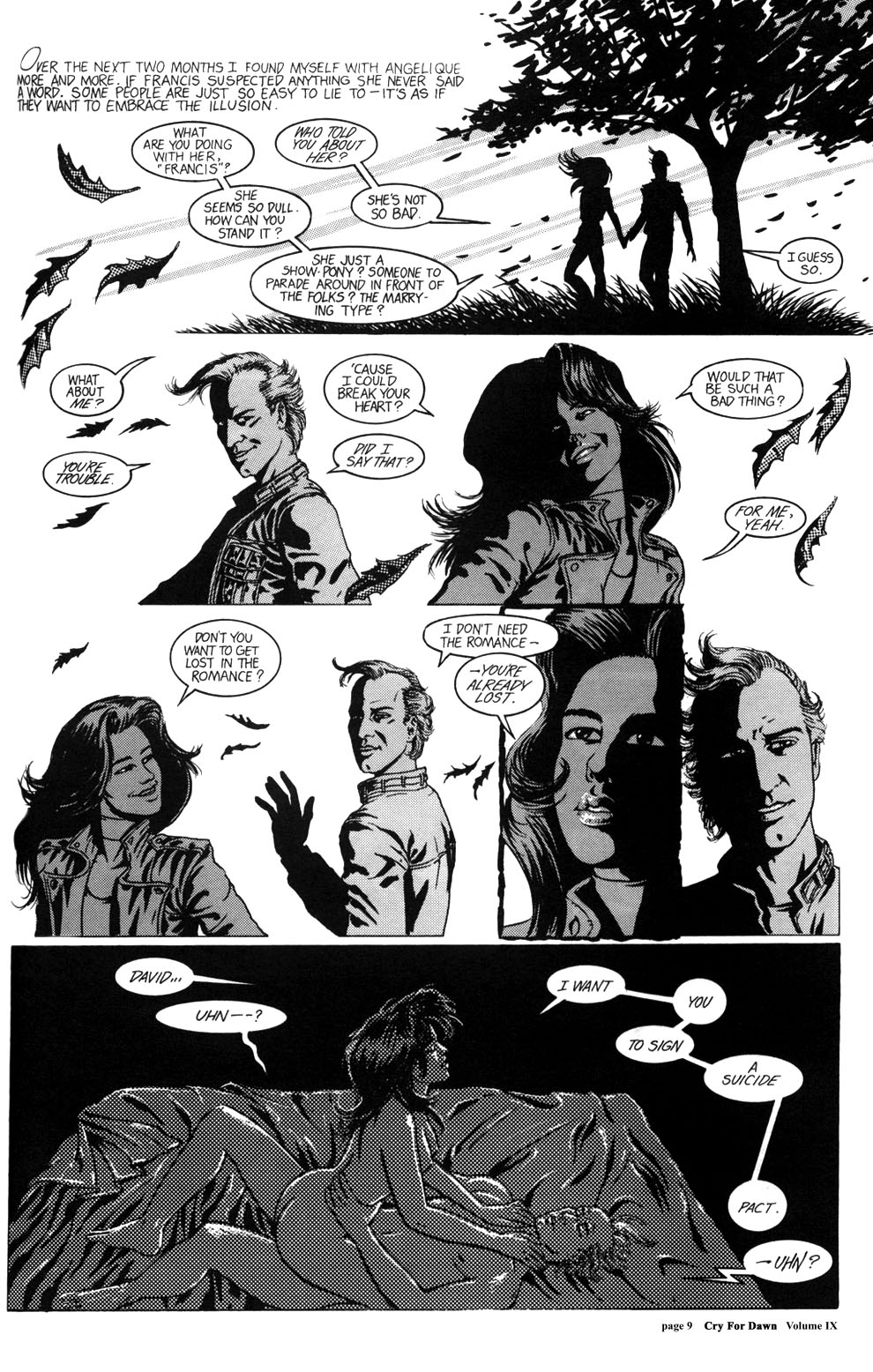 CRY FOR DAWN #9 page 12 full