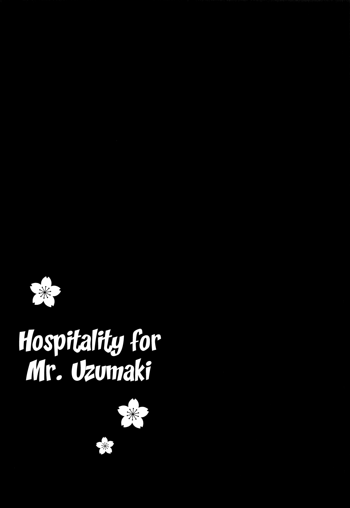 Uzumaki-san ni Omotenashi page 3 full