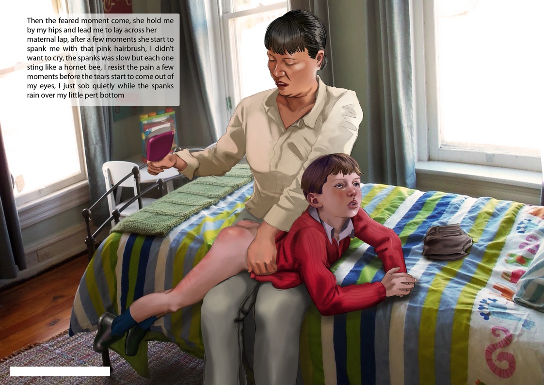 Boy's Room page 6 full