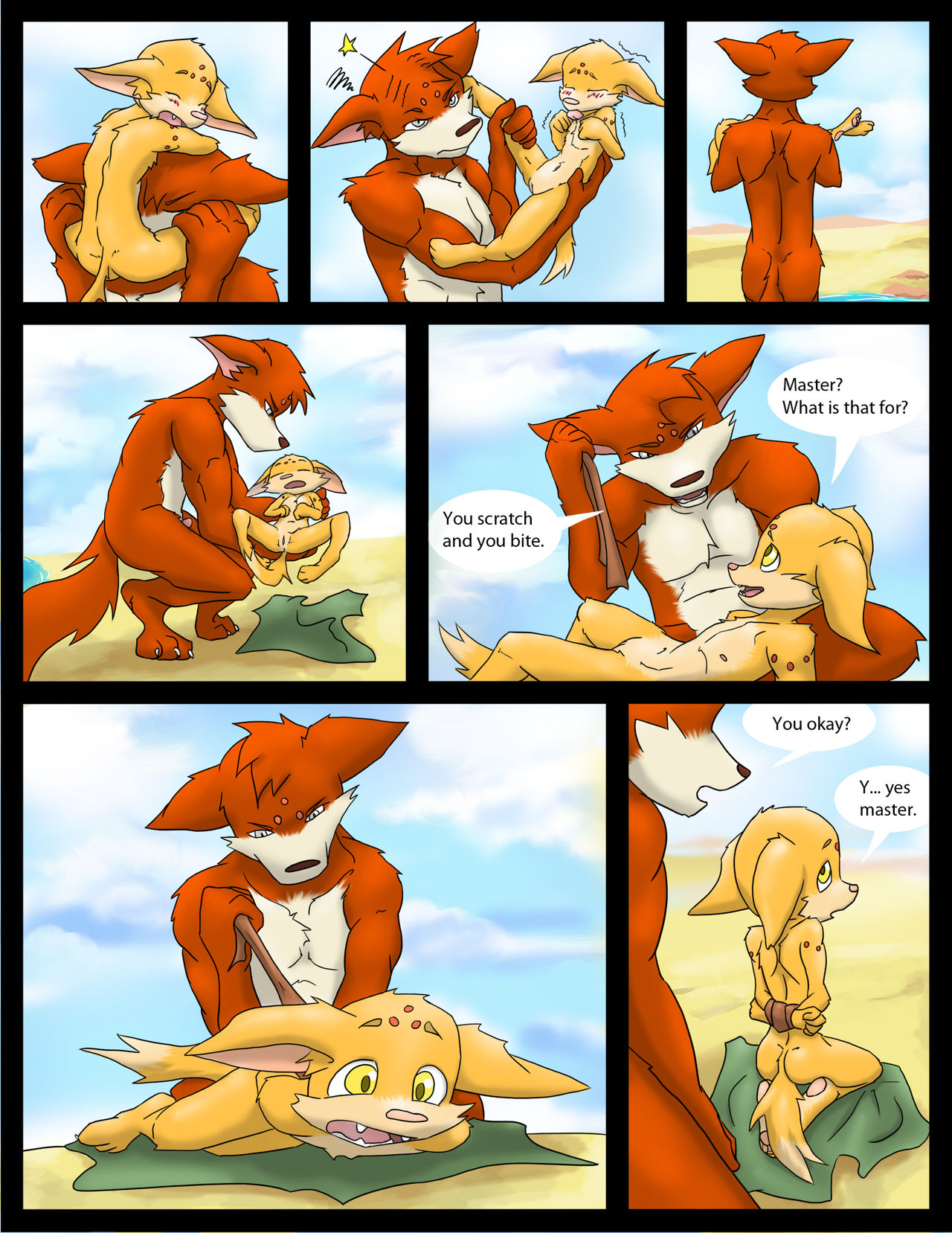 The Fighter's Guild page 10 full