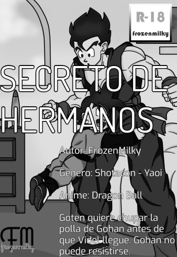 Secreto de Hermanos cover