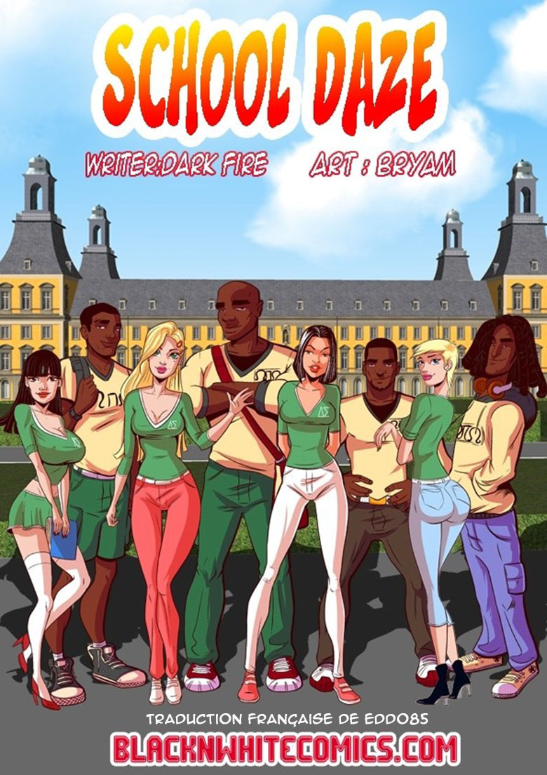 School Daze 1 page 1 full