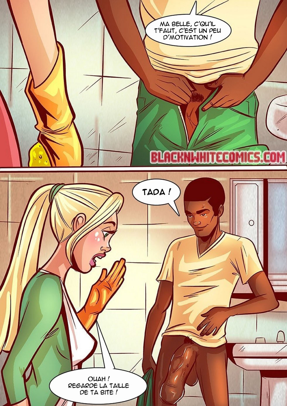 School Daze 1 page 11 full