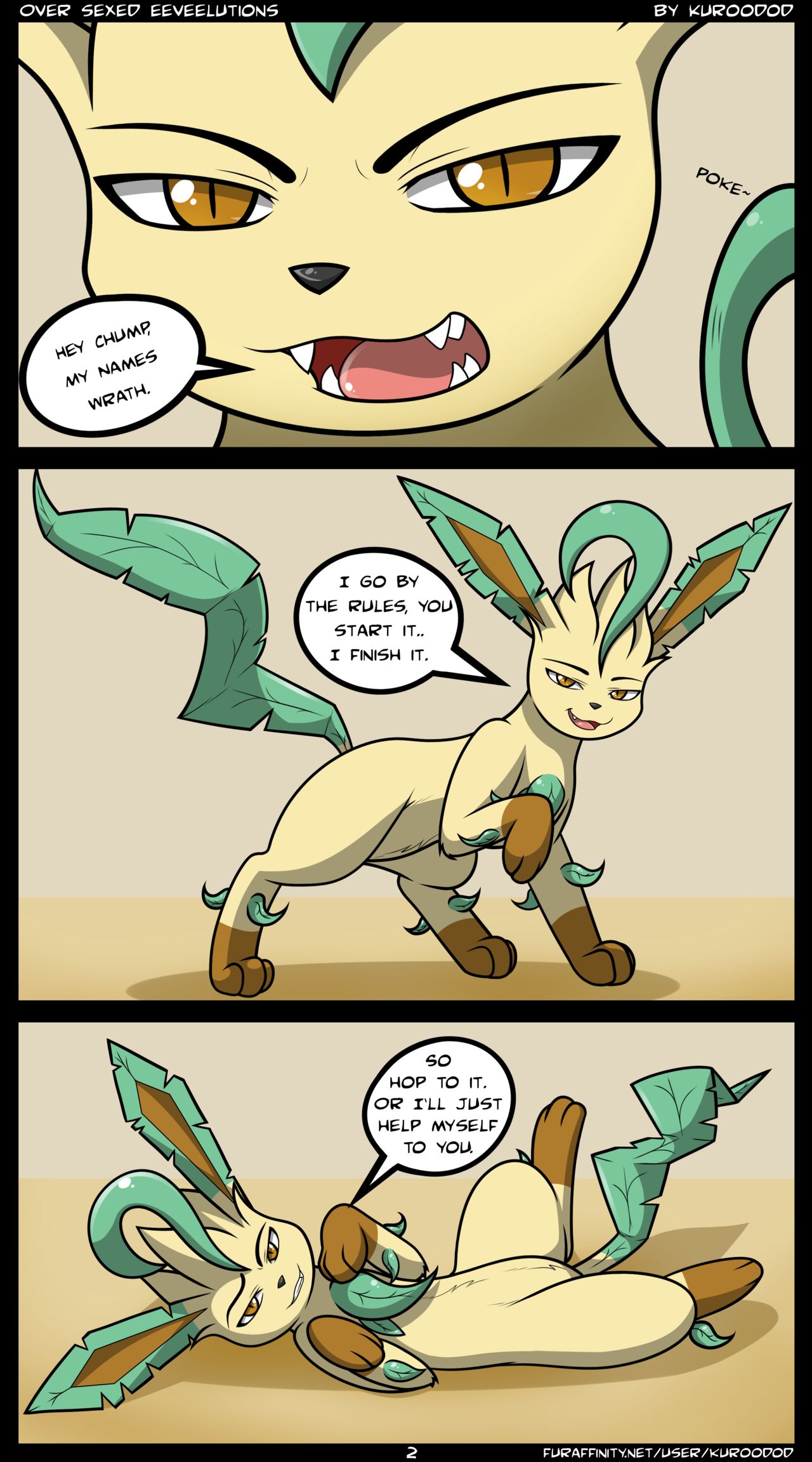 Oversexed Eeveelutions Full HD page 2 full