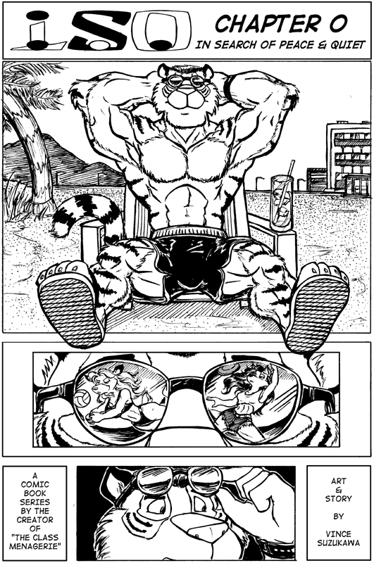 I.S.O. page 1 full