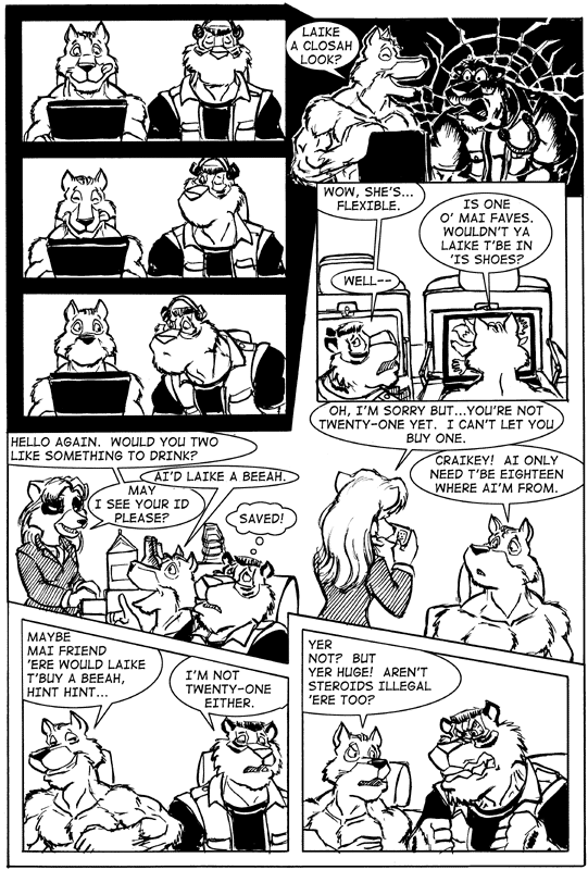 I.S.O. page 6 full