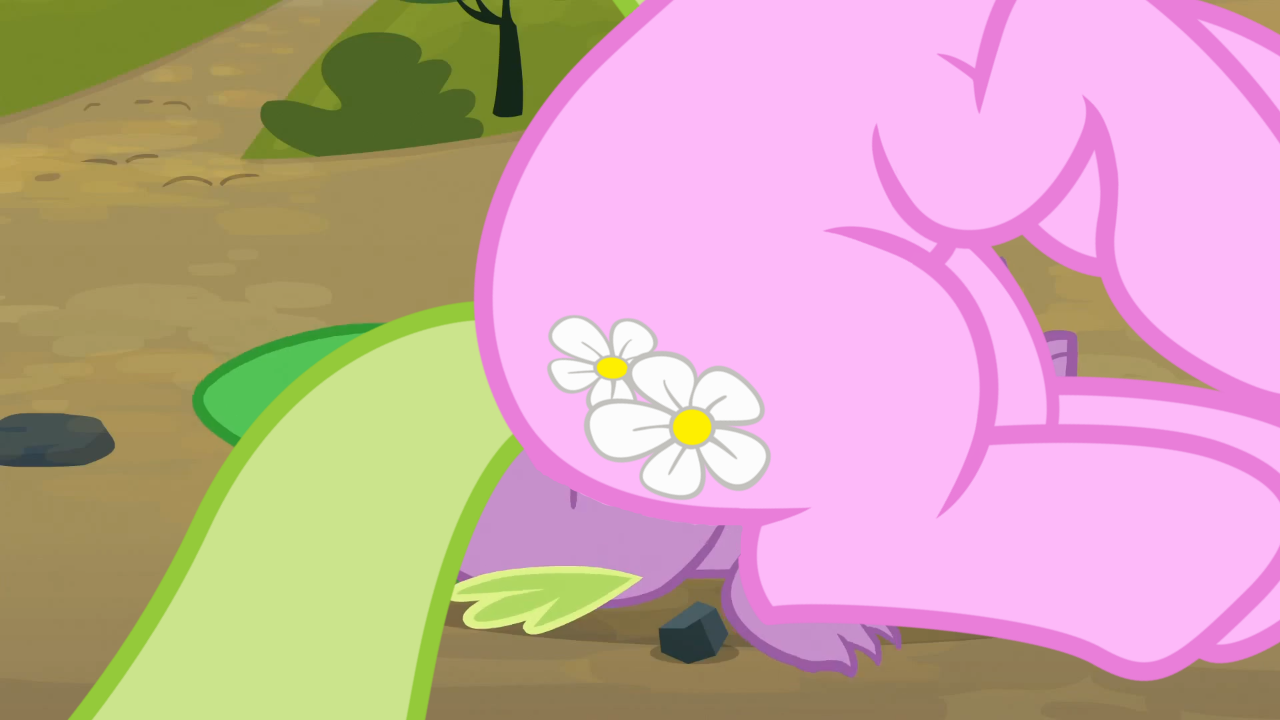 Facesitting of Spike page 11 full