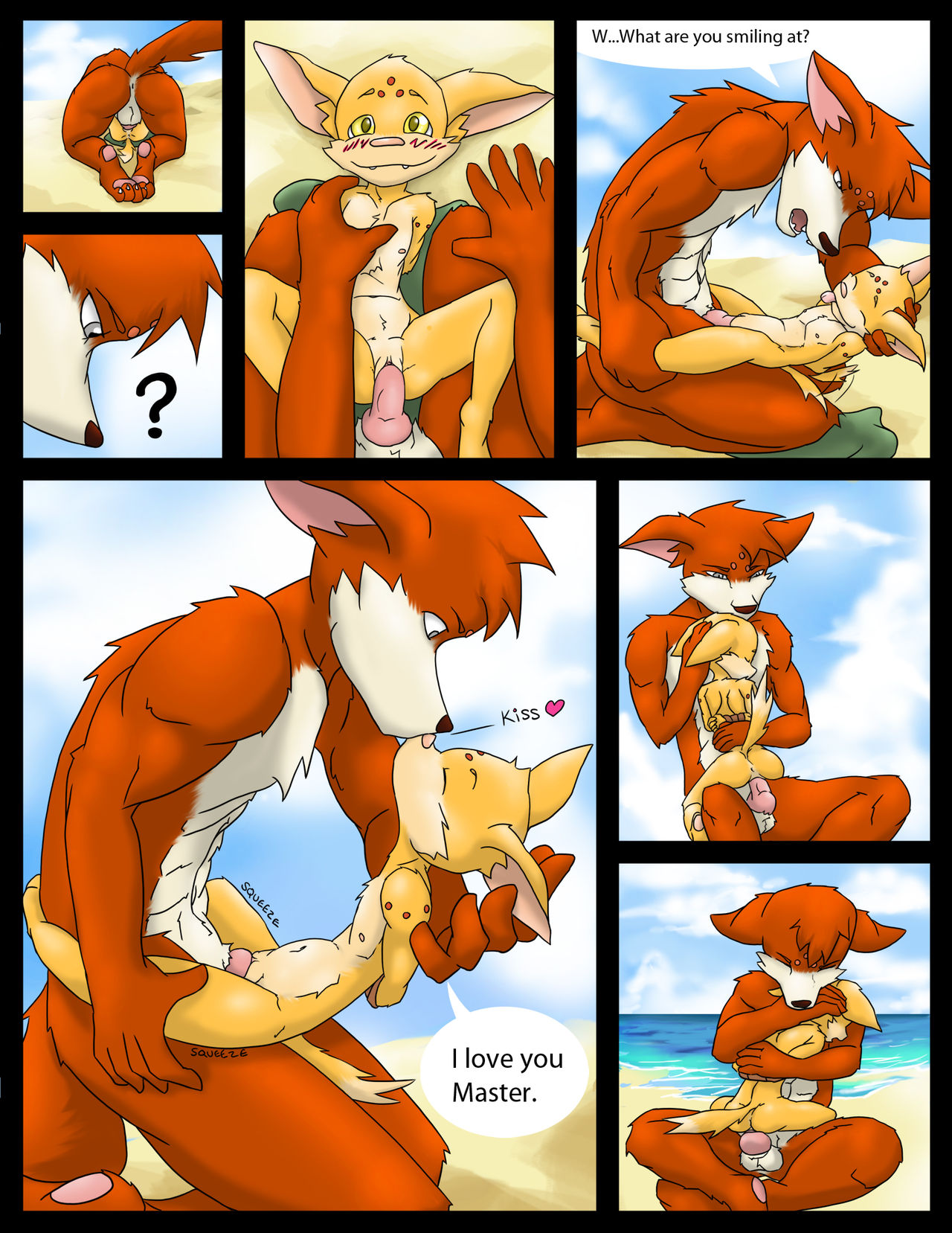 The Fighter's Guild page 12 full