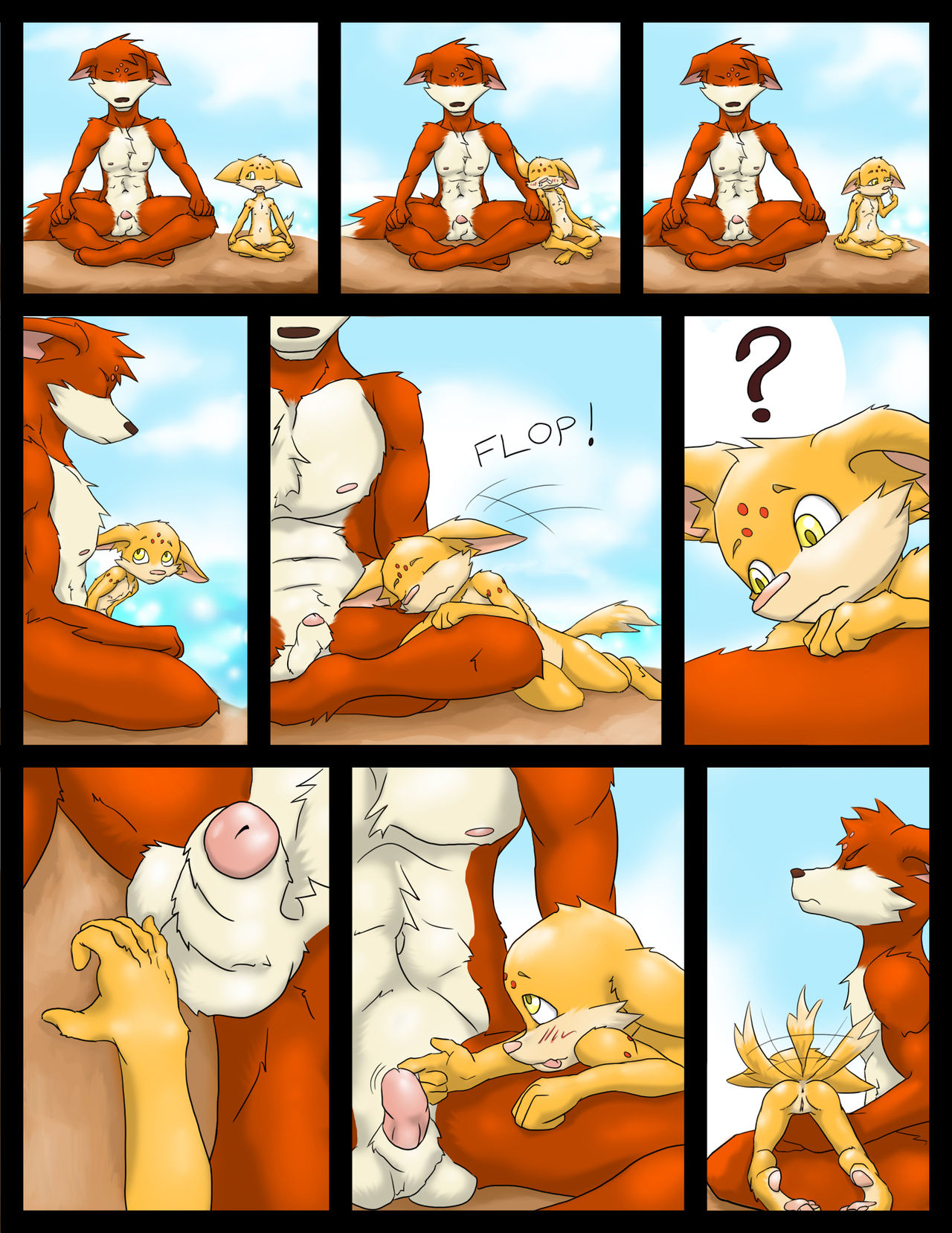 The Fighter's Guild page 7 full