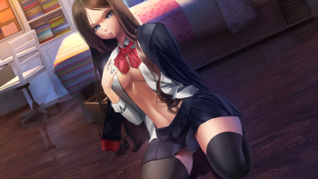 [IR Studio] Hentai Sweet Girls cover