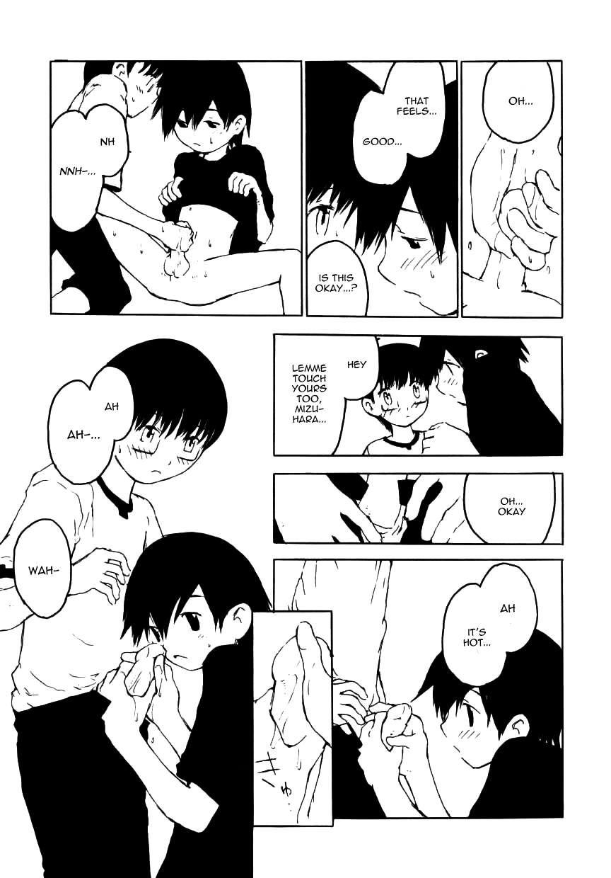 Koibito Gokko | Pretend Lovers page 11 full