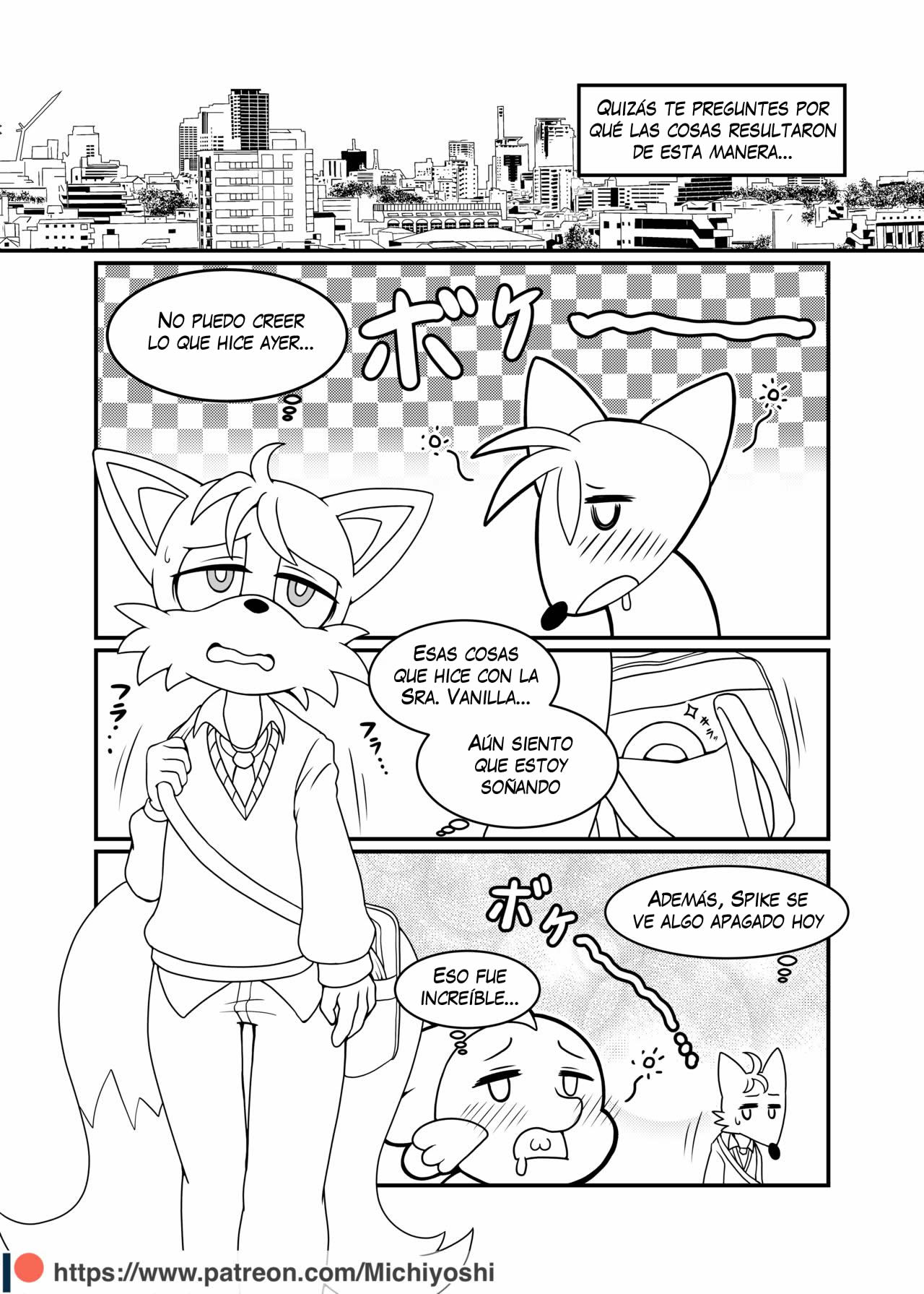 Kemono no Kanzume Gaiden 3 page 4 full