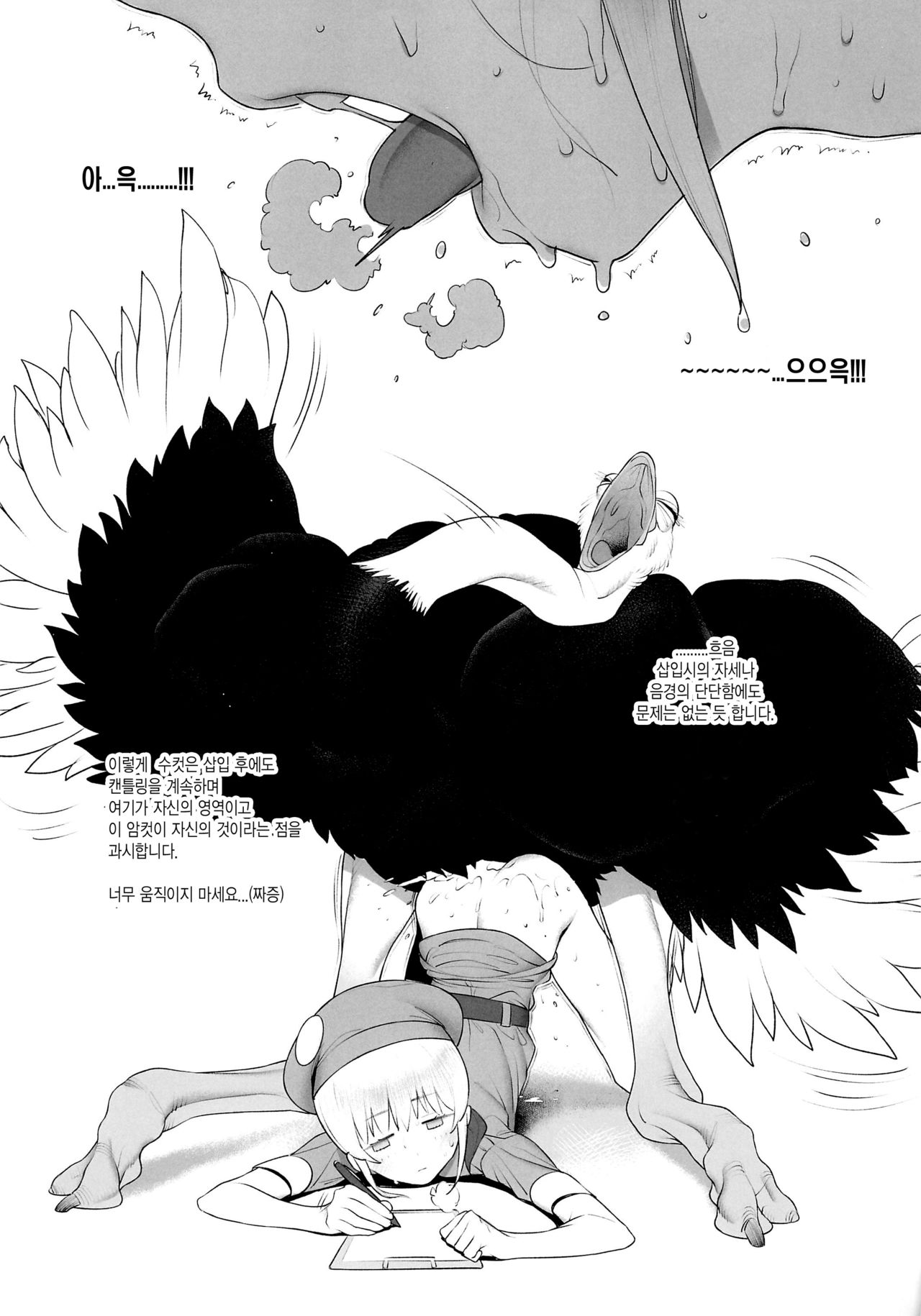 Tori no Kimochi Ii | 새 자지 기분 좋아 page 12 full