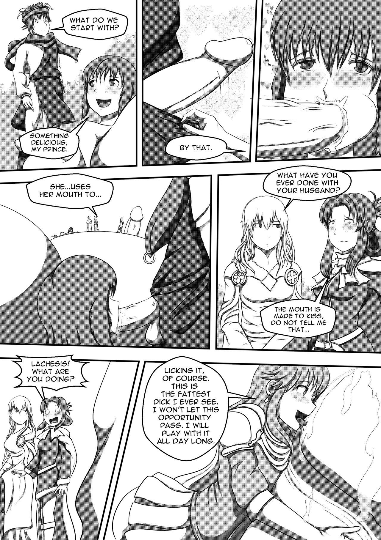 Holy Boobs page 11 full