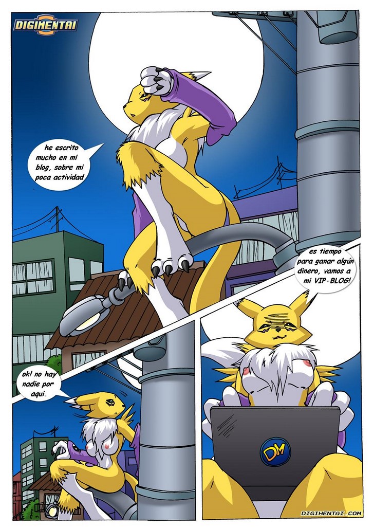 Renamon's blog page 2 full