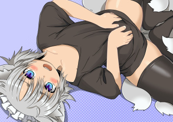 [Aizawa Shin] Shippo ga Ooi-san no Hon 3 cover