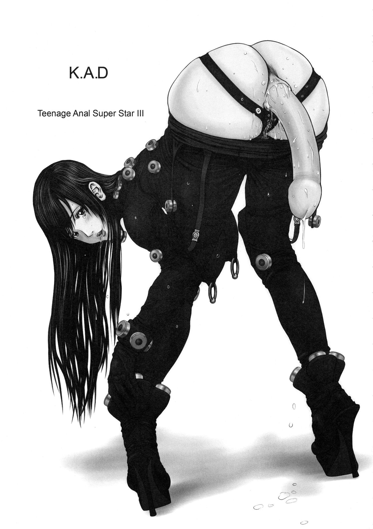 Teenage Anal Super Star III page 2 full