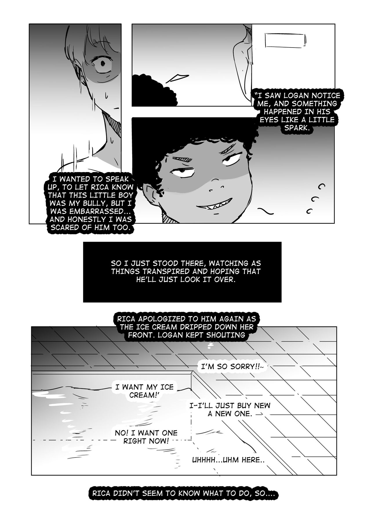 ICECREAM #1 page 4 full