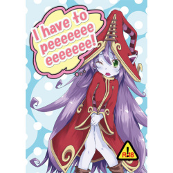 I have to peeeeeeeeeeeeee!