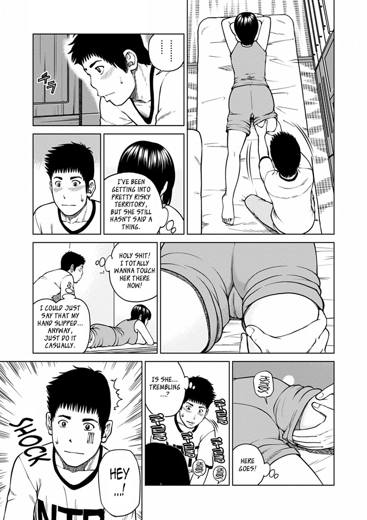 36-sai Injuku Sakarizuma | 36-Year-Old Randy Mature Wife page 10 full