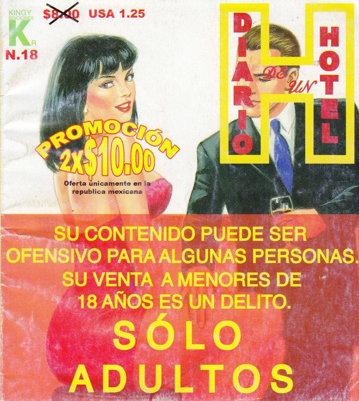 Diario de un Hotel 0018 page 1 full