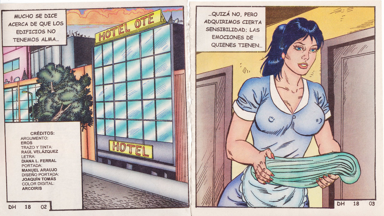 Diario de un Hotel 0018 page 3 full