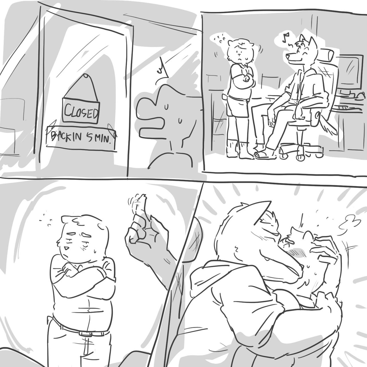 Booster Bear page 2 full
