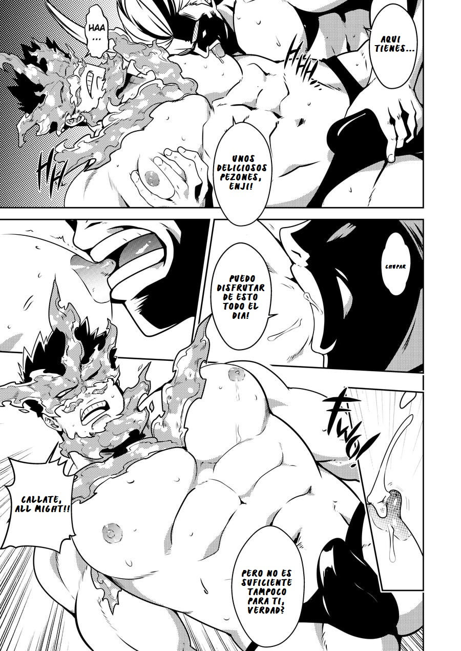 BURST OUT!! page 10 full