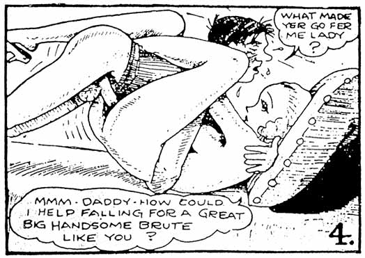 Boots in "Too Good" page 5 full