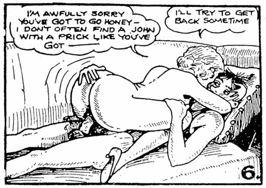 Boots in "Too Good" page 7 full