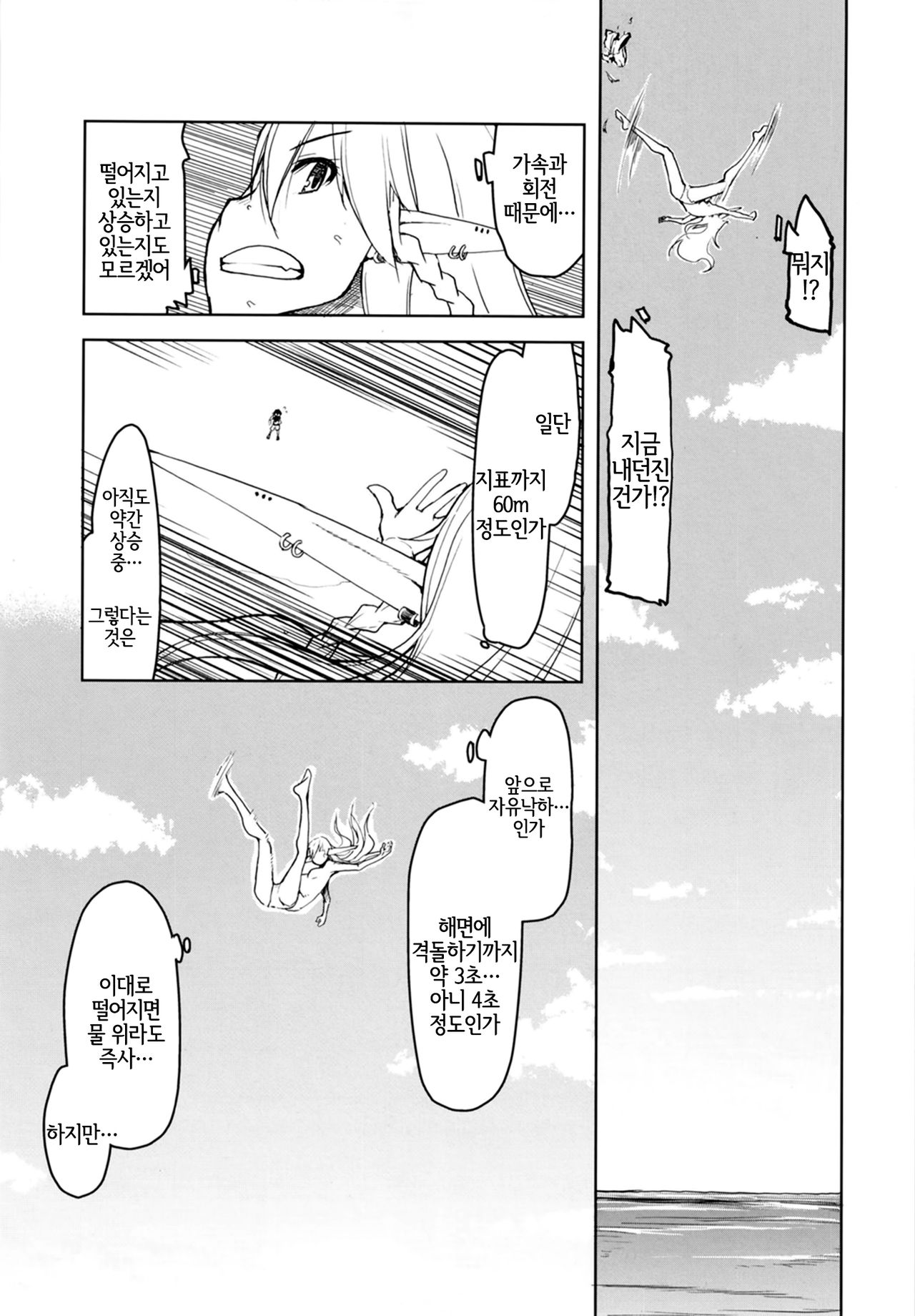 Dosukebe Elf no Ishukan Nikki 7 | 호색한 엘프의 이종간일지 7 page 10 full