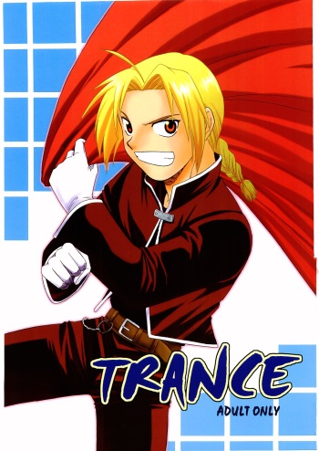 (C65) [CLUB-Z (Hinata Yagaki)] TRANCE (Fullmetal Alchemist) cover