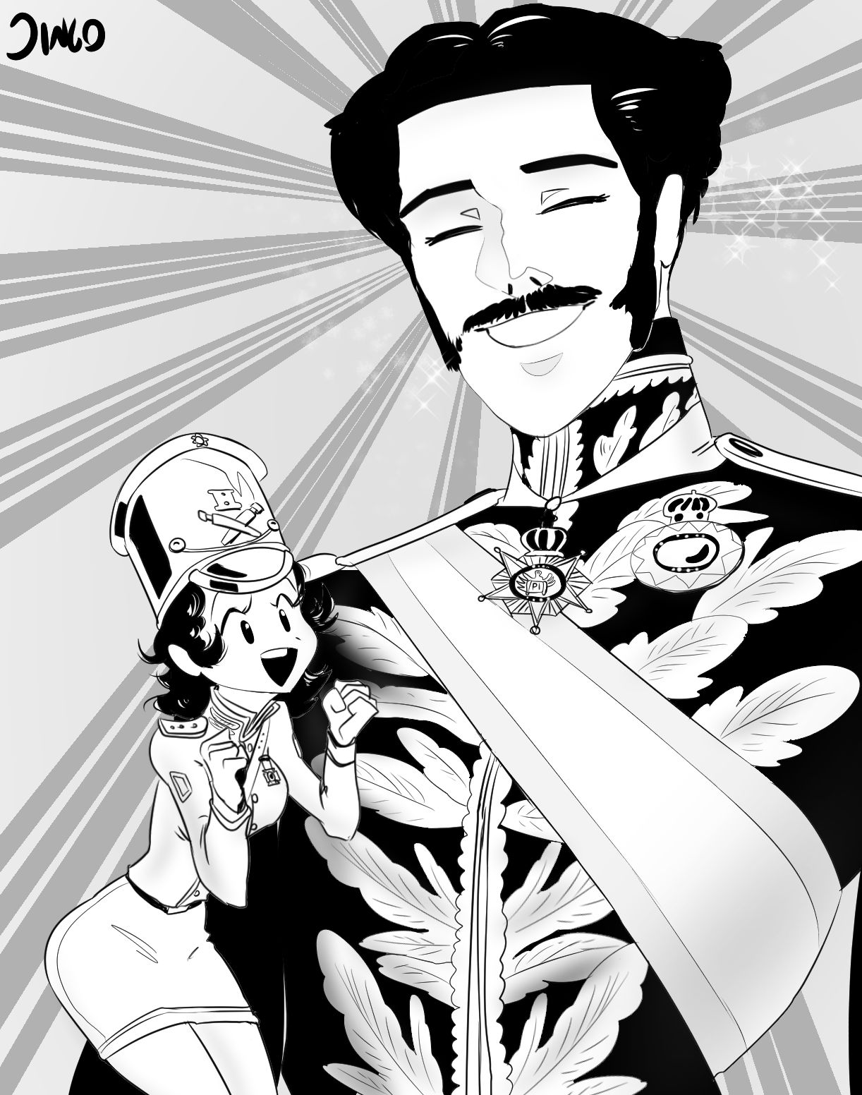 Some of CaptainJingo's arts page 11 full