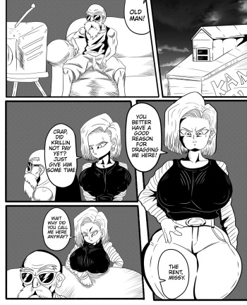 [DoompyPomp] Laying On 18 (Ongoing) cover