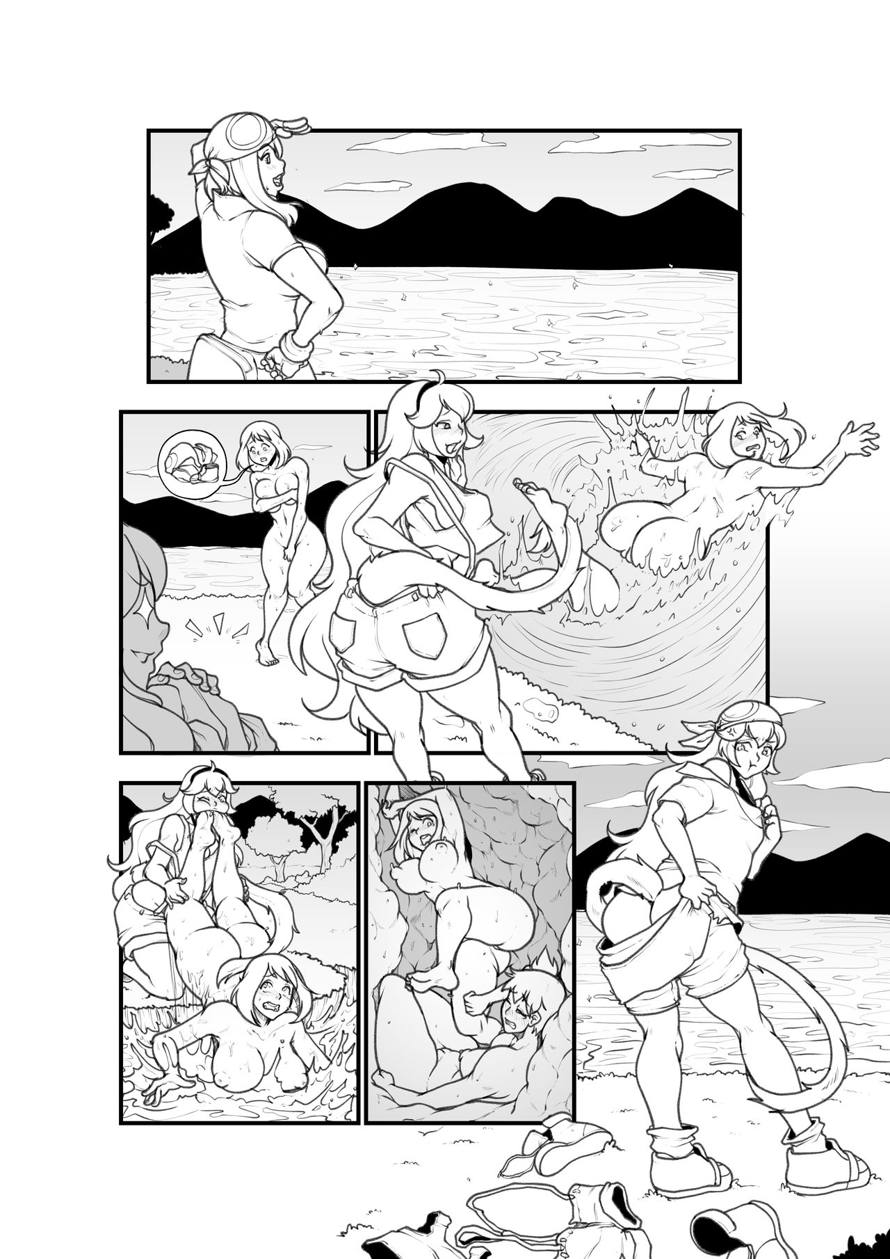 Boundless Hunger page 3 full