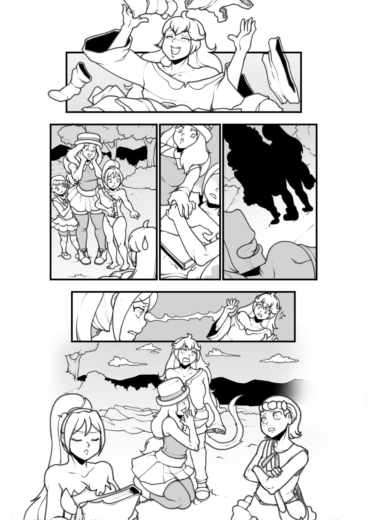 Boundless Hunger page 7 full
