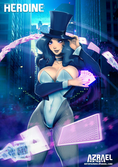 artofazrael page 11 full