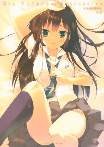 (C88) [ActiveMover (Arikawa Satoru)] Rin Shibuya Activities (THE iDOLM@STER CINDERELLA GIRLS) cover