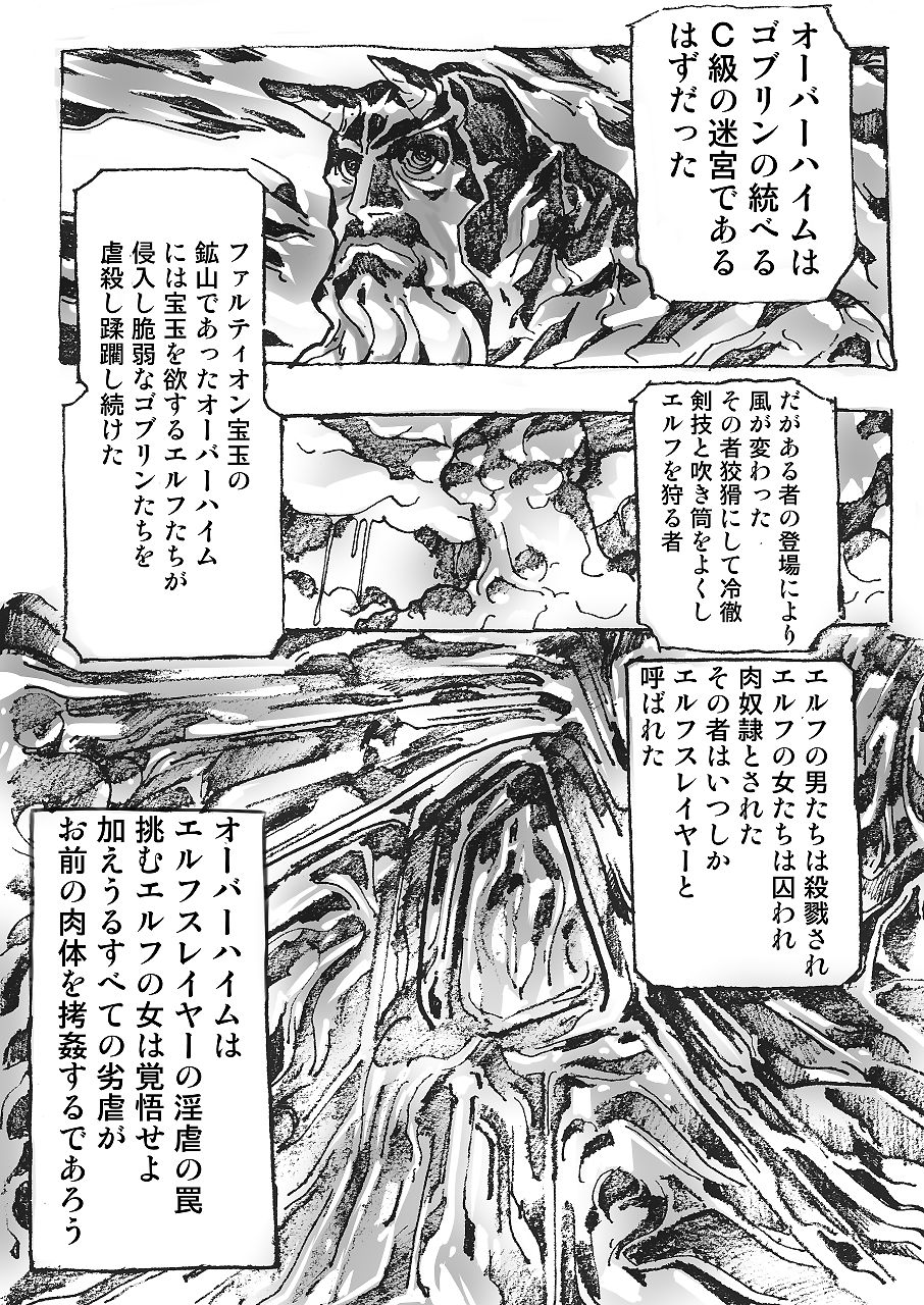 エルフ★スレイヤー page 11 full