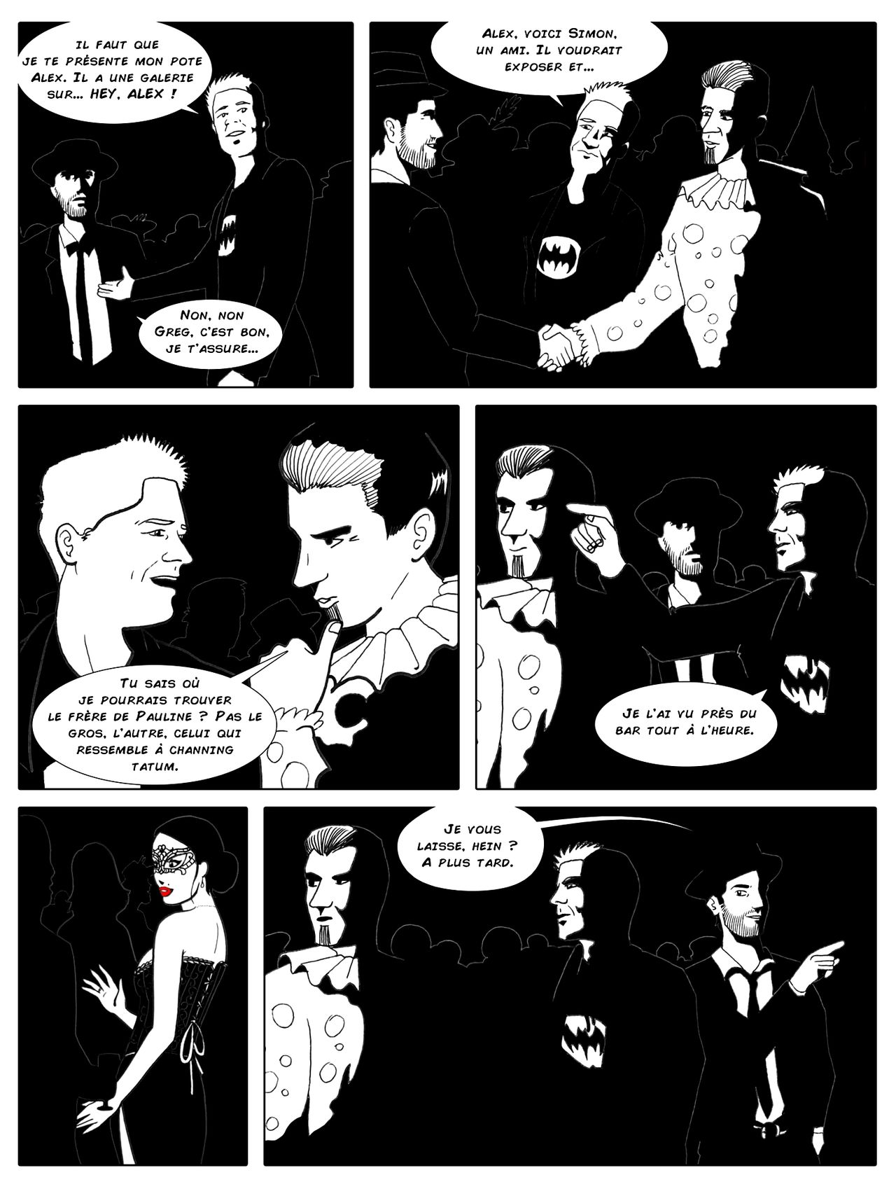 Amabilia - Volume 1 page 10 full