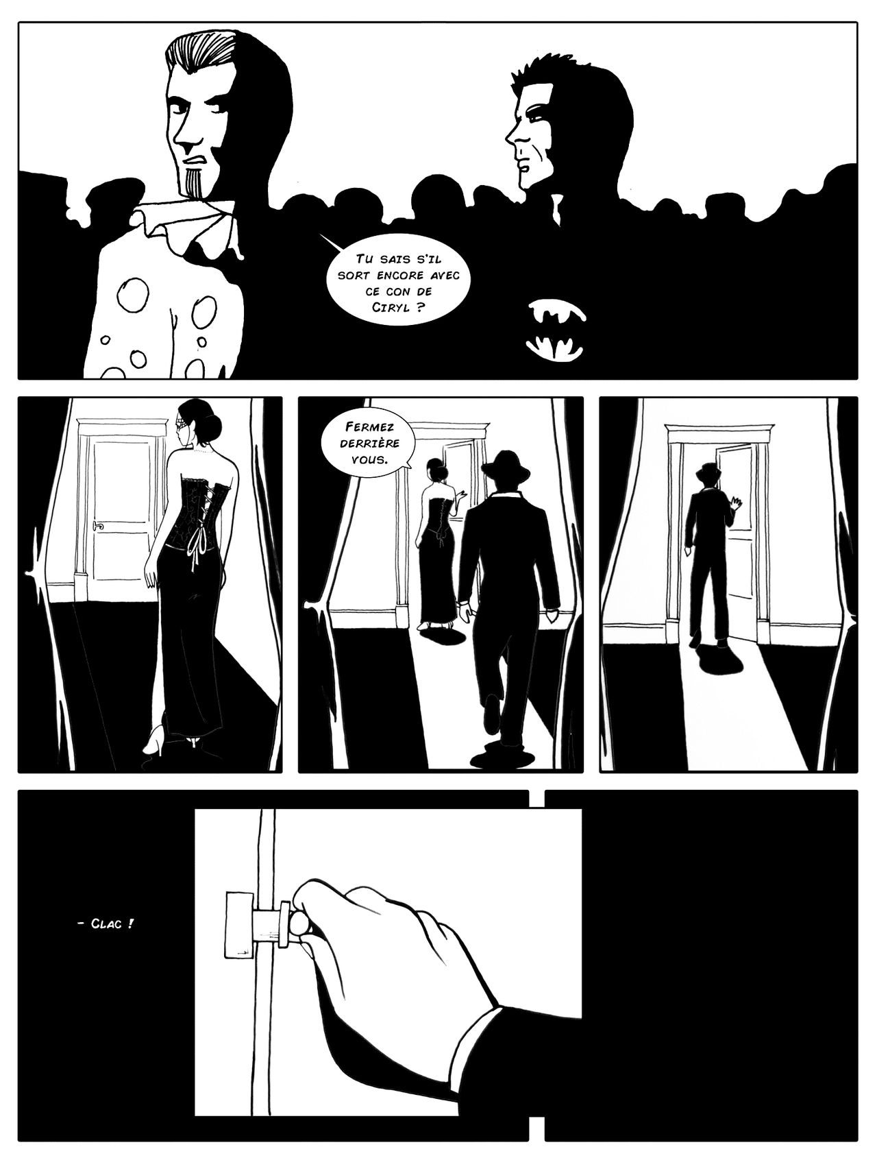 Amabilia - Volume 1 page 11 full