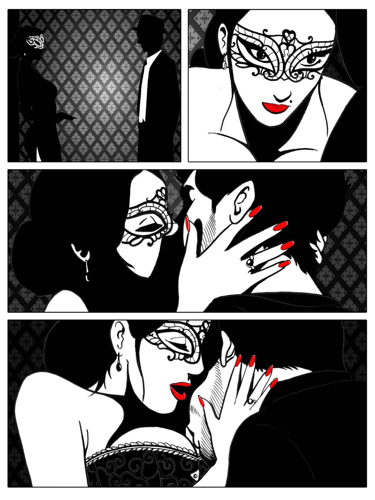 Amabilia - Volume 1 page 12 full