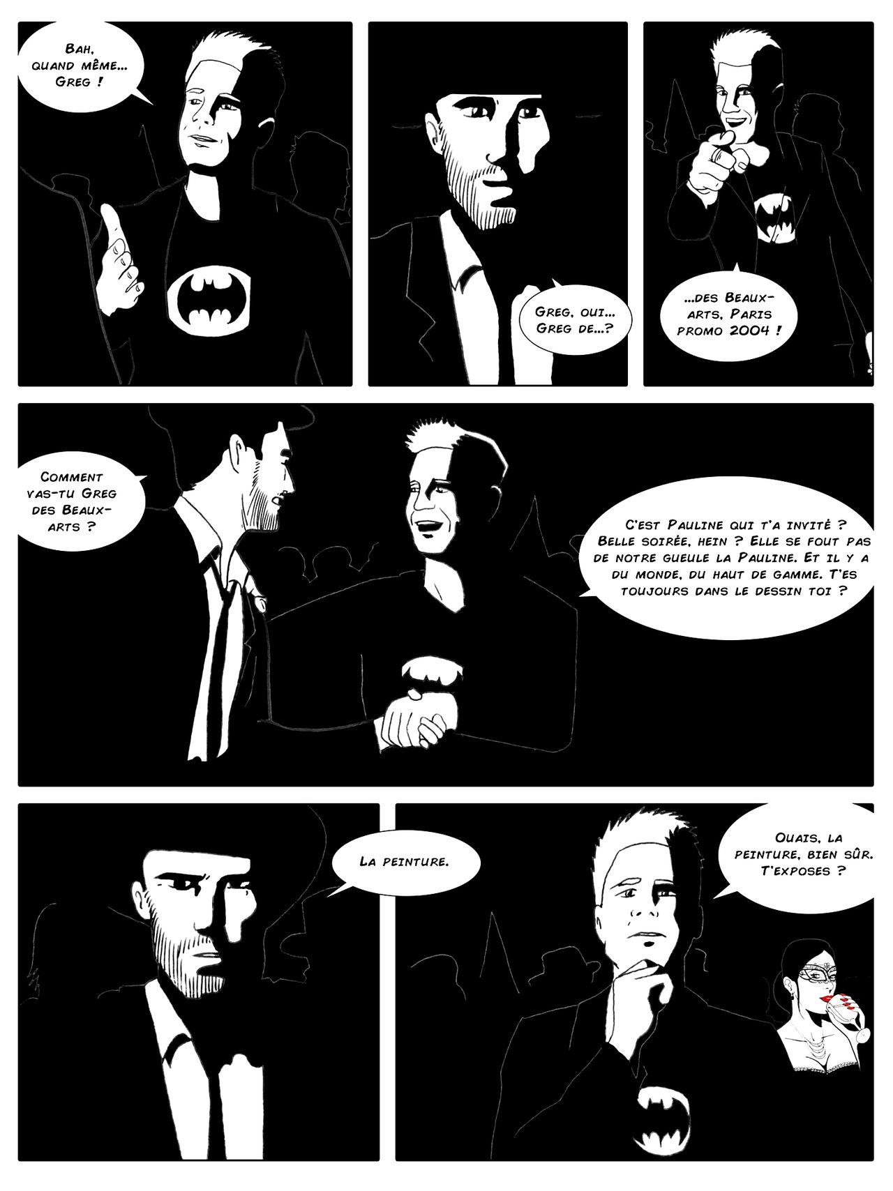 Amabilia - Volume 1 page 8 full