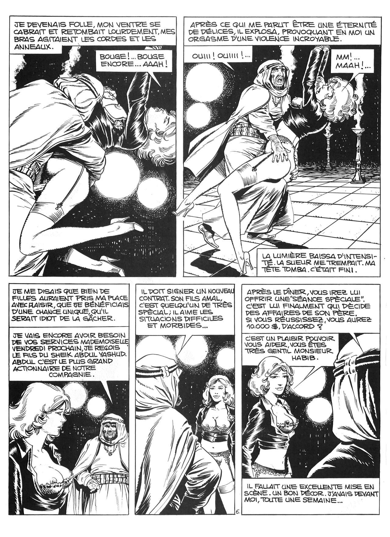 Miss Bondie #2 page 10 full