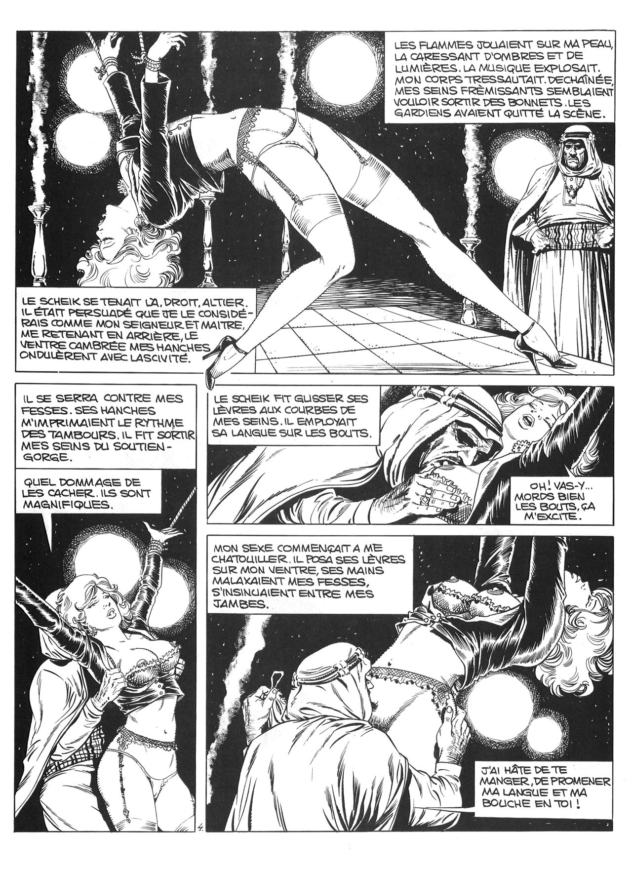 Miss Bondie #2 page 8 full