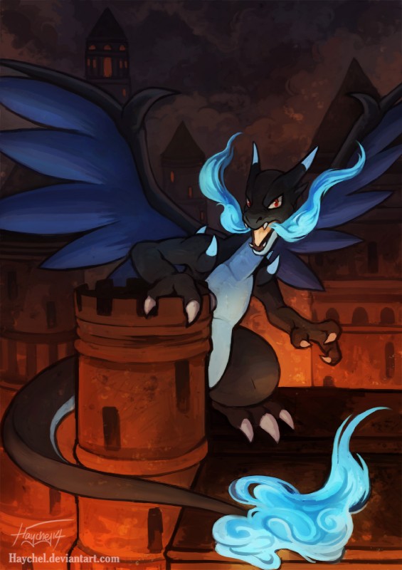 ARTIST Haychel page 11 full