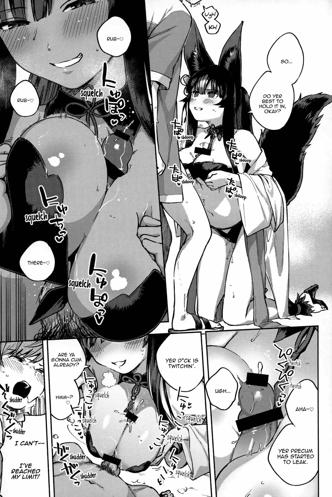 Yuel ga Mizugi ni Kigaetara | Yuel, Swimsuit, and Her Mating Season page 11 full