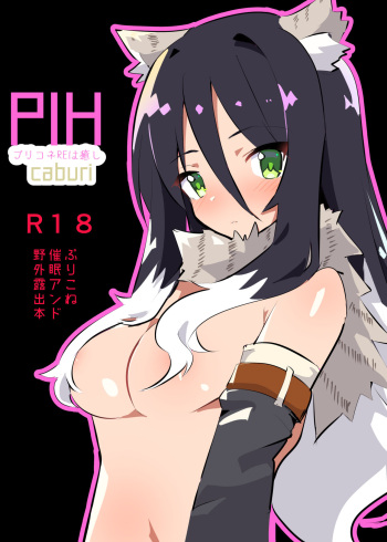 [caburibbon (caburi)] PIH (Princess Connect! Re:Dive) [Digital] cover