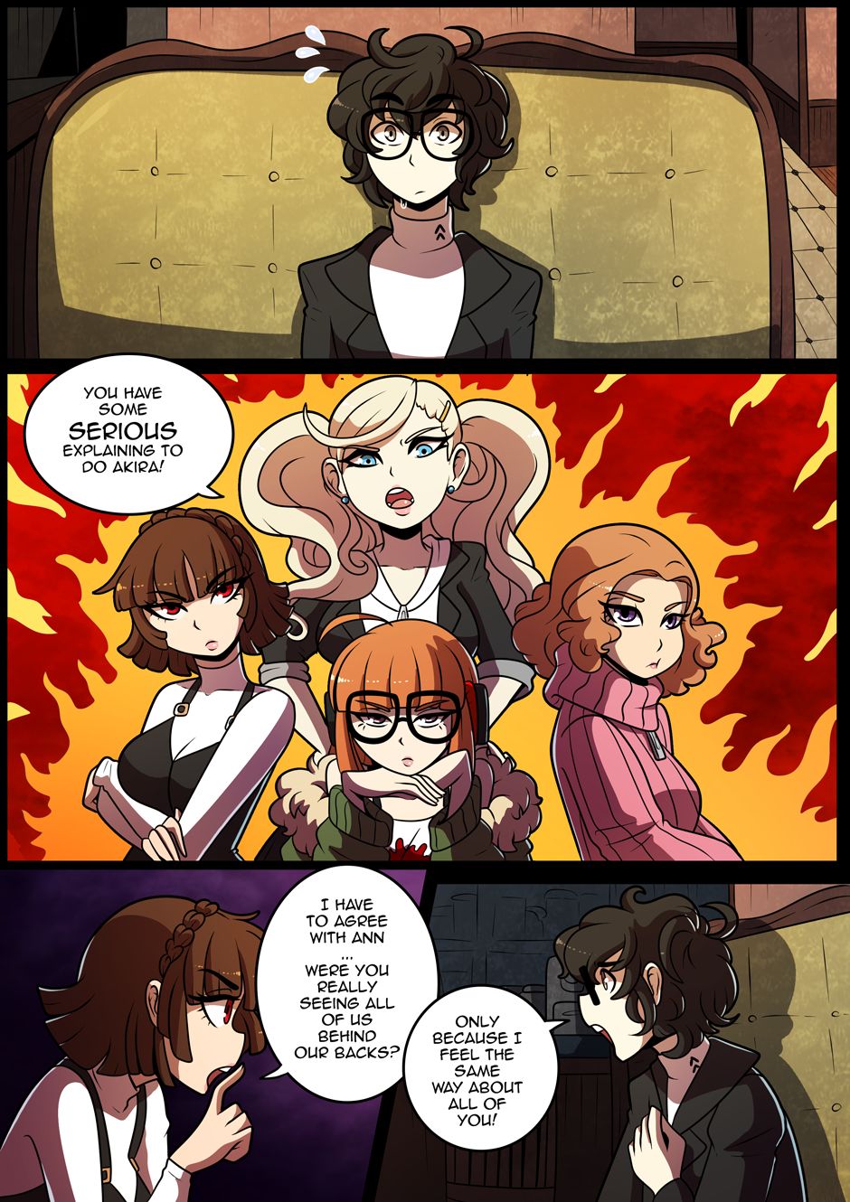 Joker's Test of Endurance page 11 full