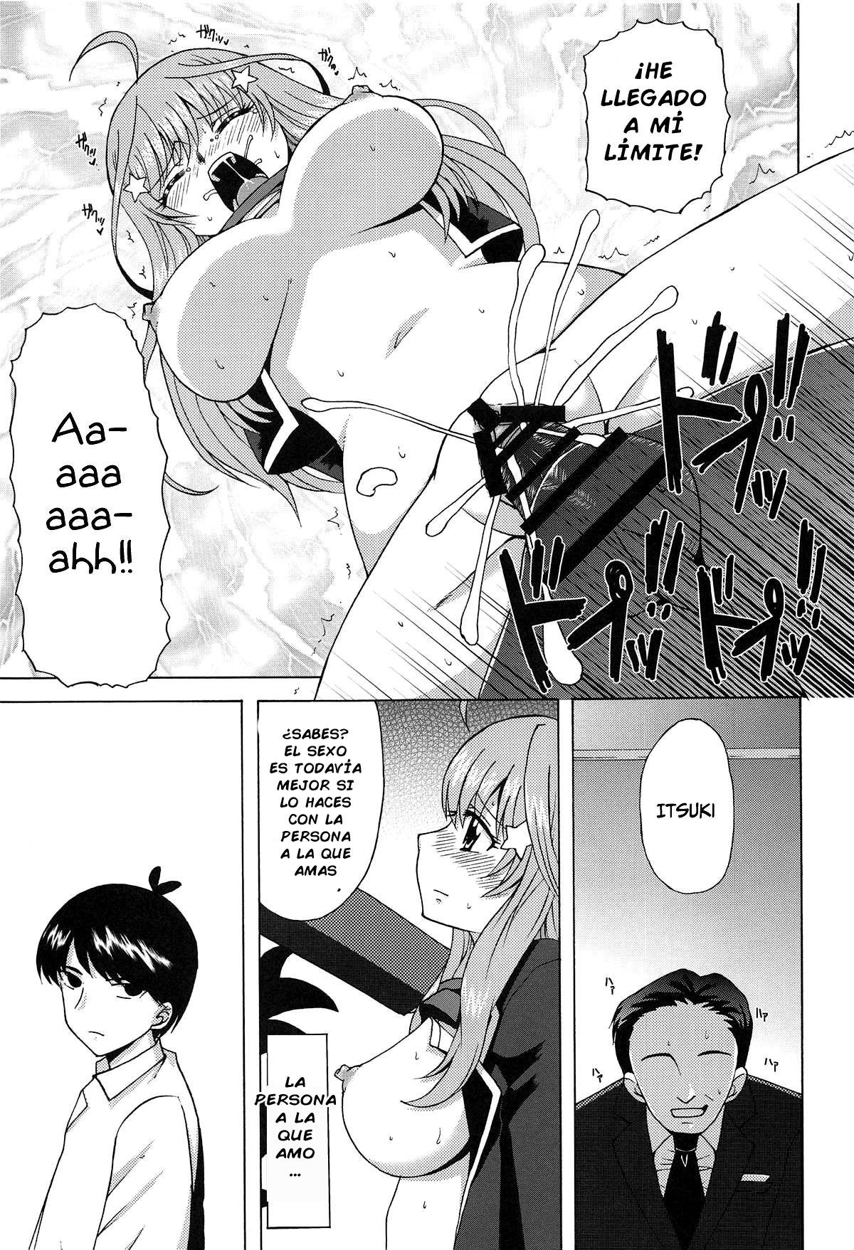 Itsuki no Himitsu page 10 full